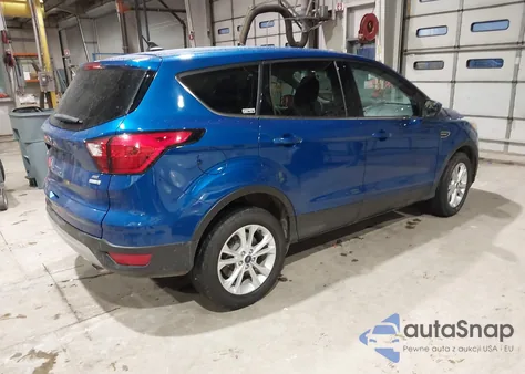 2019 Ford Escape Se z USA, uszkodzony, nr VIN 1FMCU9GD8KUA53289